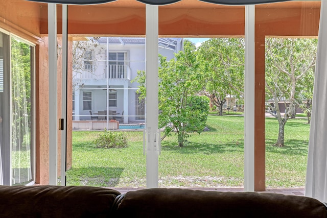 1741 Annandale Cir, Royal Palm Beach, FL 33411 - view of entryway