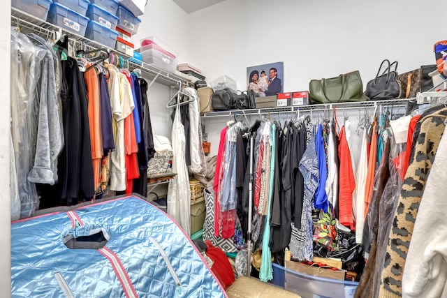 1741 Annandale Cir, Royal Palm Beach, FL 33411 - view of spacious closet