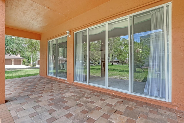 1741 Annandale Cir, Royal Palm Beach, FL 33411 - view of patio