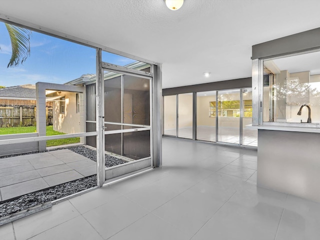 2710 SW 6th St SW, Boynton Beach, FL 33435 - view of unfurnished sunroom