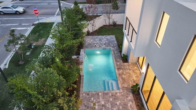 201 SE 4th Ave, Delray Beach, FL 33483 - view of pool