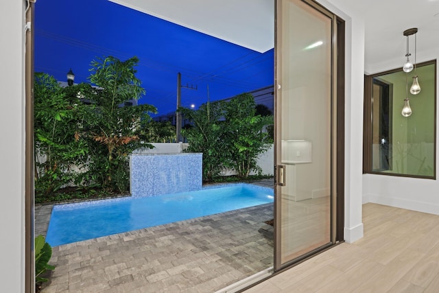 201 SE 4th Ave, Delray Beach, FL 33483 - view of swimming pool