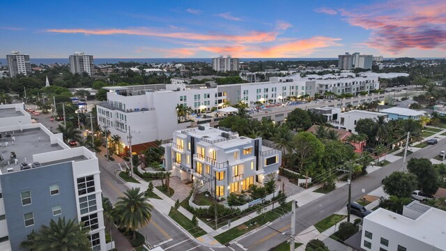 201 SE 4th Ave, Delray Beach, FL 33483 - view of urban area