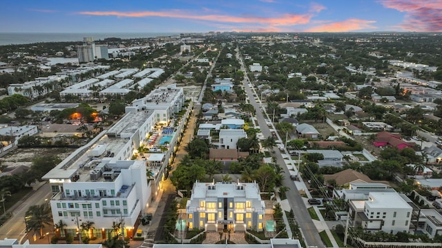 201 SE 4th Ave, Delray Beach, FL 33483 - aerial view of a large body of water