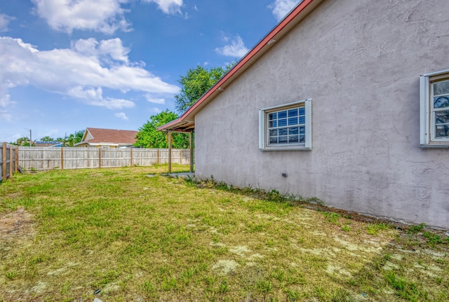 3854 Van Cott Cir, West Palm Beach, FL 33403 - view of yard
