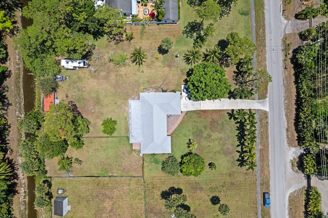 11447 Orange Grove Blvd, West Palm Beach, FL 33411 - drone / aerial view