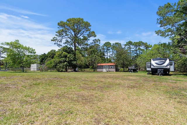 11447 Orange Grove Blvd, West Palm Beach, FL 33411 - view of yard