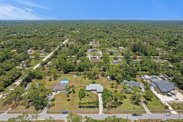11447 Orange Grove Blvd, West Palm Beach, FL 33411 - drone / aerial view of a forest