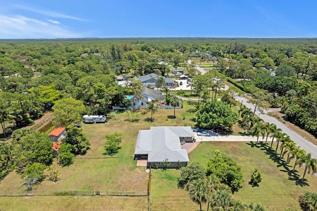 11447 Orange Grove Blvd, West Palm Beach, FL 33411 - aerial view of a forest