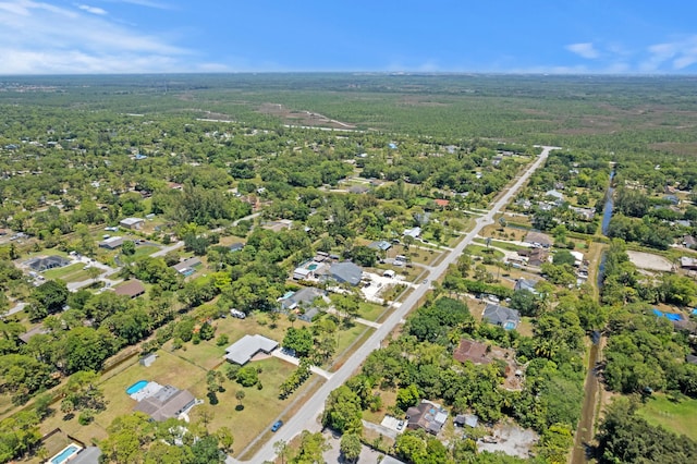 11447 Orange Grove Blvd, West Palm Beach, FL 33411 - view of property location with a heavily wooded area