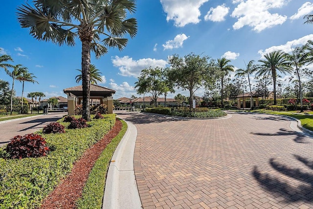 7267 Prudencia Dr, Lake Worth, FL 33463 - view of community