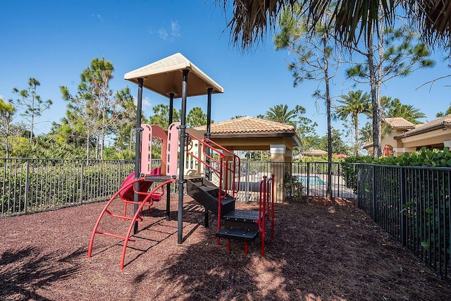 7267 Prudencia Dr, Lake Worth, FL 33463 - community play area featuring fence