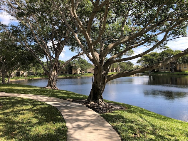 720 Cypress Ln Unit K, Deerfield Beach, FL 33064 - water view