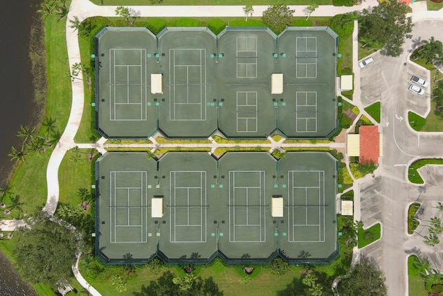 2596 Irma Lake Dr, West Palm Beach, FL 33411 - bird's eye view