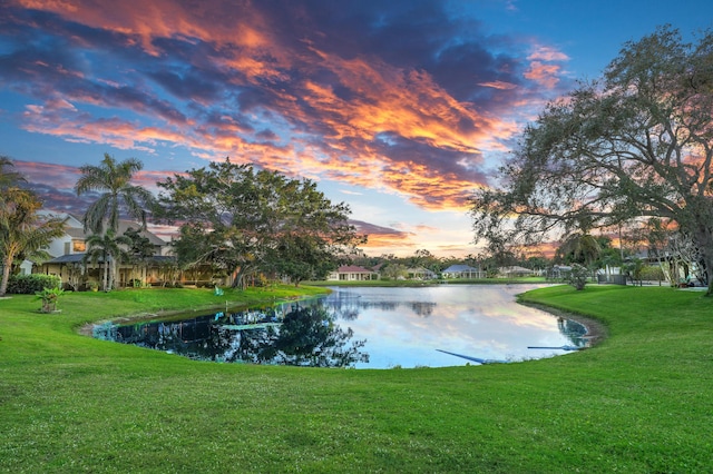 6193 Winding Lake Dr, Jupiter, FL 33458 - water view