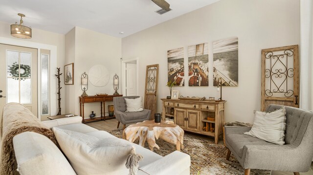 6193 Winding Lake Dr, Jupiter, FL 33458 - living room featuring light wood-style floors