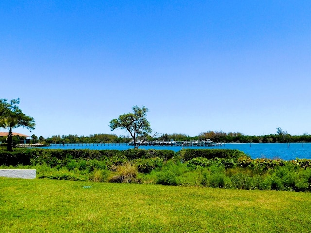 water view