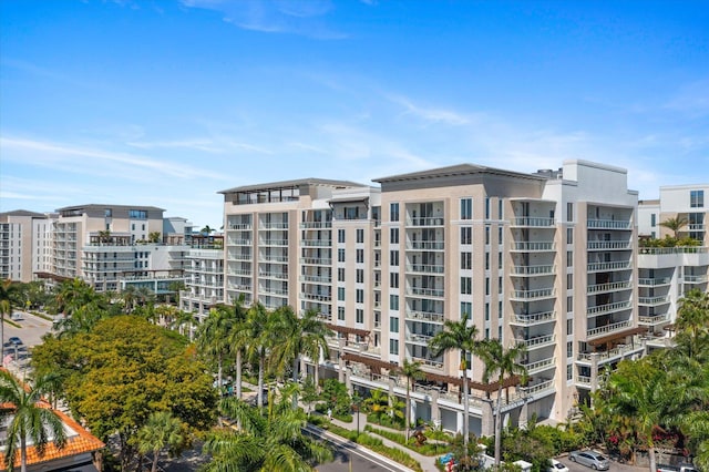 220 SE Mizner Blvd Unit 609, Boca Raton, FL 33432 - view of apartment building / complex
