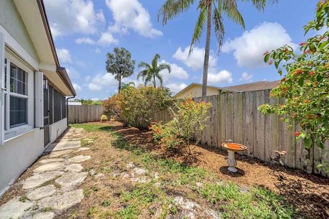 9152 Affirmed Ln, Boca Raton, FL 33496 - view of fenced backyard