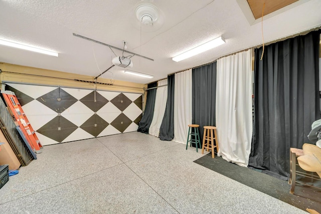 9152 Affirmed Ln, Boca Raton, FL 33496 - garage featuring a garage door opener