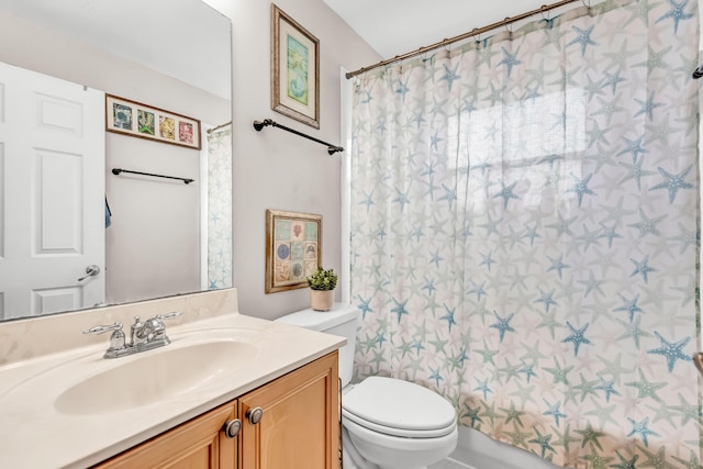 2478 SW Liberty St, Palm City, FL 34990 - full bath featuring toilet and vanity