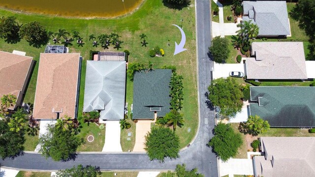 520 SW Cyrilla Trl, Port Saint Lucie, FL 34953 - aerial perspective of suburban area
