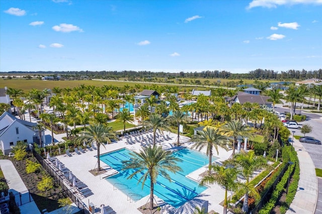 4641 Woodland Way, Westlake, FL 33470 - view of community pool