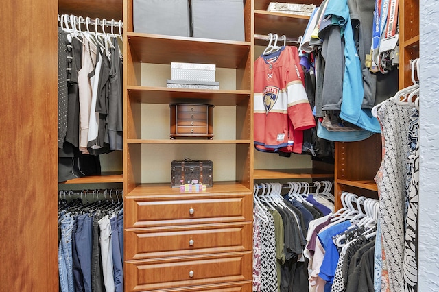 12341 NW 78th Mnr, Parkland, FL 33076 - view of spacious closet