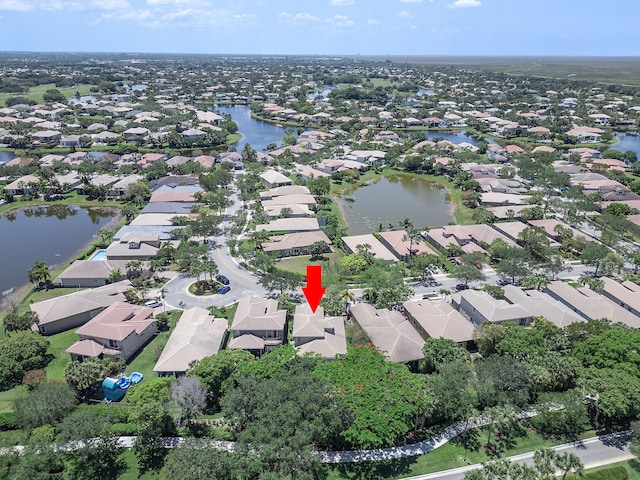 12341 NW 78th Mnr, Parkland, FL 33076 - aerial overview of property's location featuring nearby suburban area and a nearby body of water