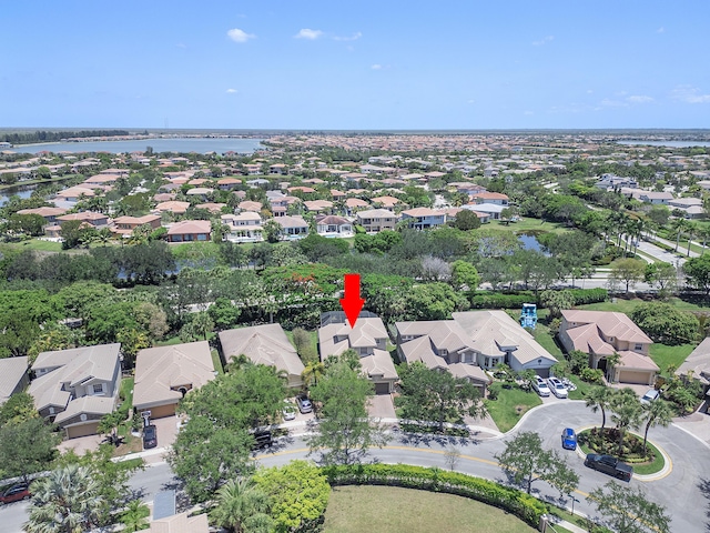 12341 NW 78th Mnr, Parkland, FL 33076 - view of property location with nearby suburban area and a nearby body of water