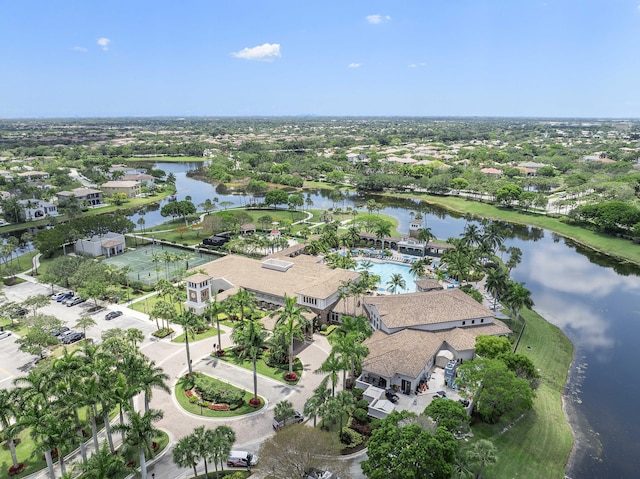 12341 NW 78th Mnr, Parkland, FL 33076 - view of property location featuring a large body of water and a pool