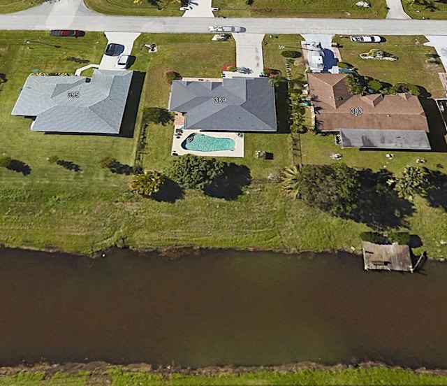 389 SE Whitmore Dr, Port Saint Lucie, FL 34984 - view of property location featuring a nearby body of water