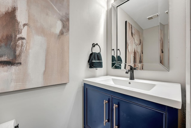 10001 W Atlantic Blvd Unit 319, Coral Springs, FL 33071 - bathroom featuring vanity