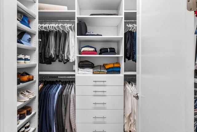 8294 Fishhawk Falls Ct, Boca Raton, FL 33496 - view of closet