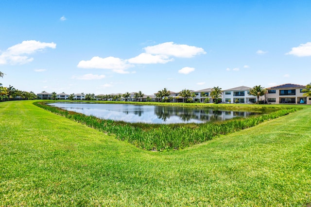 8294 Fishhawk Falls Ct, Boca Raton, FL 33496 - water view with nearby suburban area