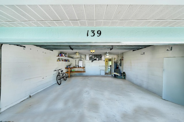 139 NE Royce Ave, Port Saint Lucie, FL 34983 - view of garage