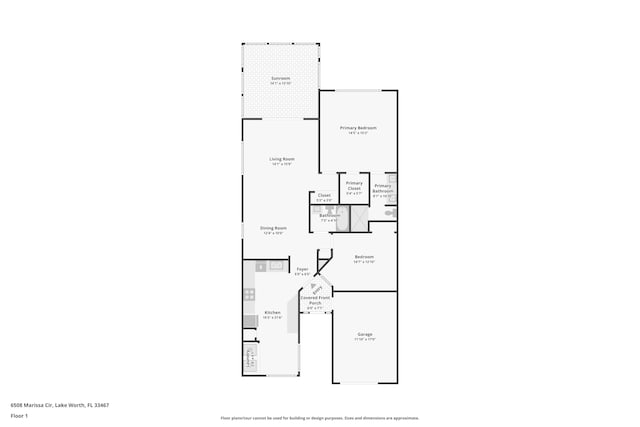 room layout