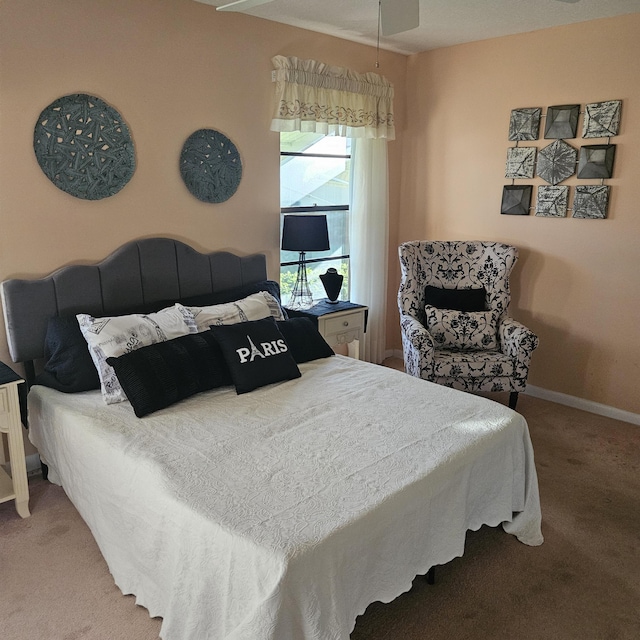 1779 W Royal Tern 1 Ln Unit 1, Fort Pierce, FL 34982 - bedroom featuring carpet floors and baseboards