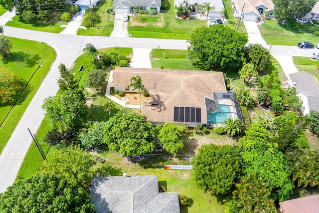 620 SE Stow Ter, Port Saint Lucie, FL 34984 - aerial view of residential area
