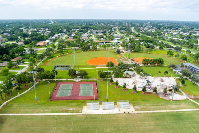 620 SE Stow Ter, Port Saint Lucie, FL 34984 - drone / aerial view