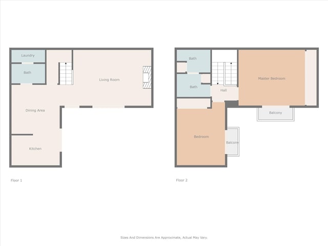 property floor plan