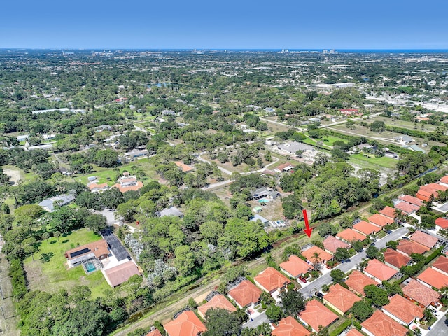 3035 Casa Rio Ct, Riviera Beach, FL 33418 - aerial view of property's location