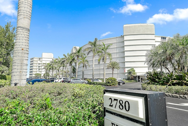 2780 S Ocean Blvd Unit 707, Palm Beach, FL 33480 - view of building exterior