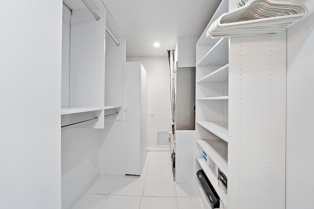 2780 S Ocean Blvd Unit 707, Palm Beach, FL 33480 - spacious closet featuring light tile patterned flooring