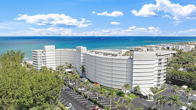 2780 S Ocean Blvd Unit 707, Palm Beach, FL 33480 - aerial view of a large body of water