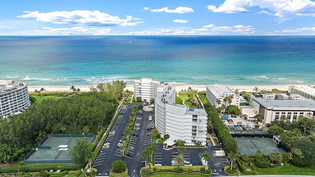 2780 S Ocean Blvd Unit 707, Palm Beach, FL 33480 - bird's eye view of extended coastline