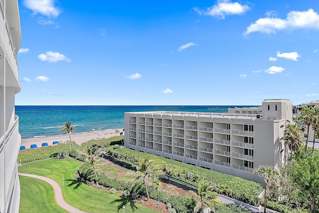 2780 S Ocean Blvd Unit 707, Palm Beach, FL 33480 - water view