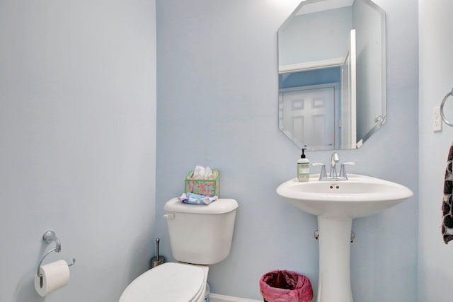 4128 Cascada Cir, Cooper City, FL 33024 - bathroom featuring toilet
