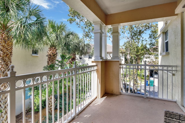 4128 Cascada Cir, Cooper City, FL 33024 - view of balcony