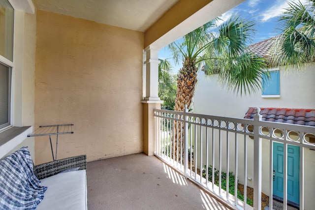 4128 Cascada Cir, Cooper City, FL 33024 - view of balcony